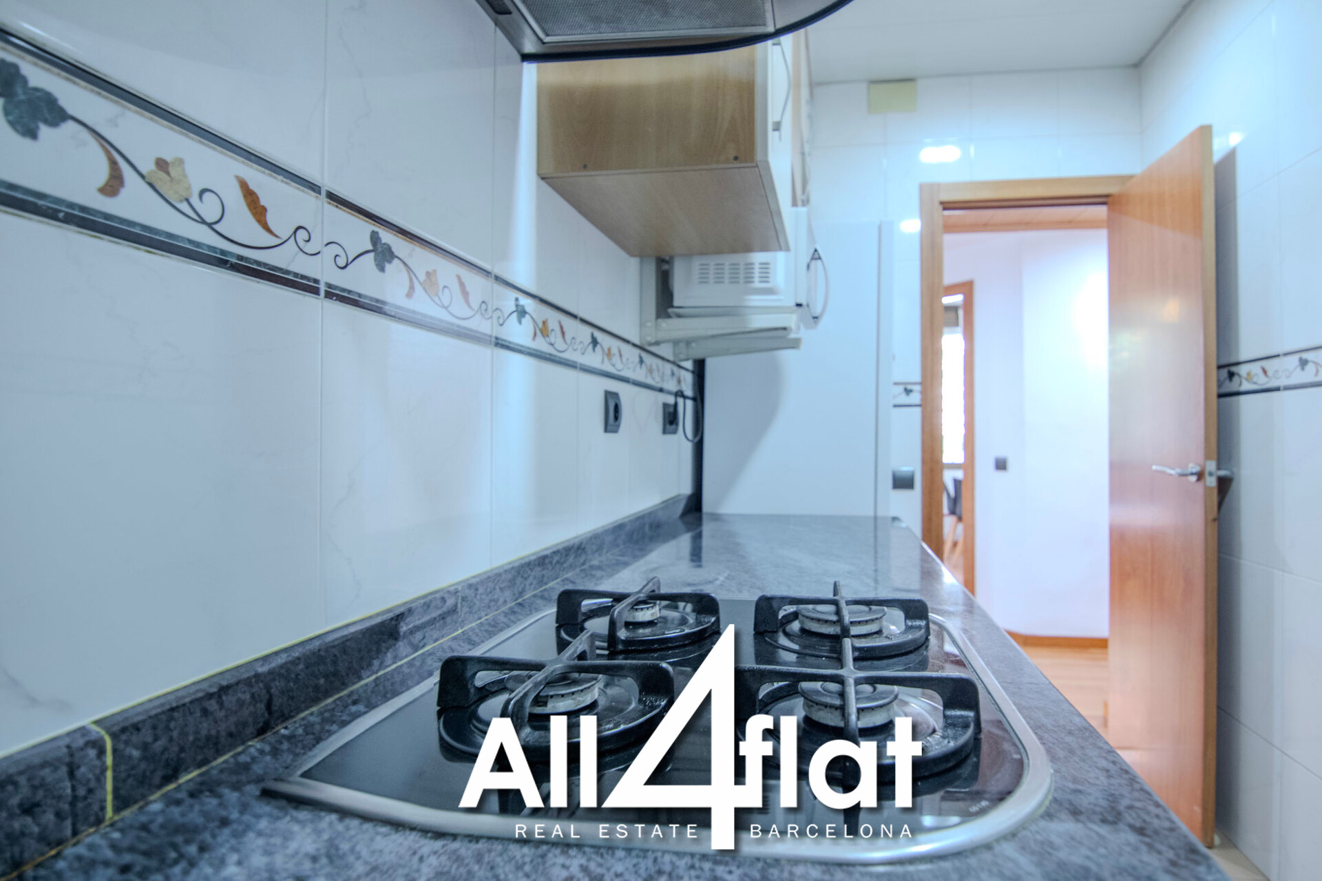 Wohnung 56 m² in Barcelona
