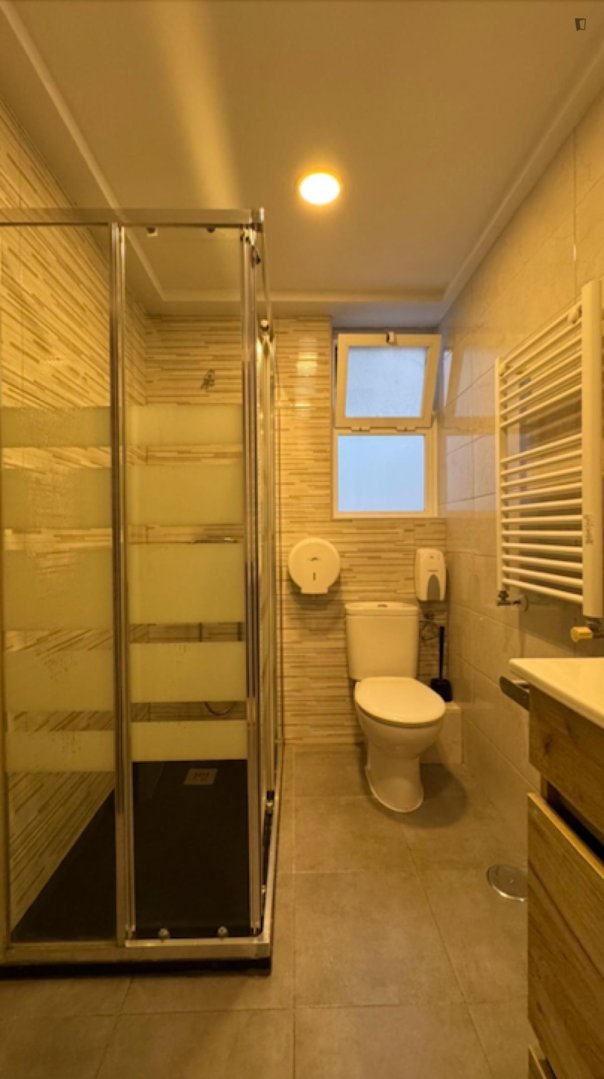 Habitació de lloguer, Madrid