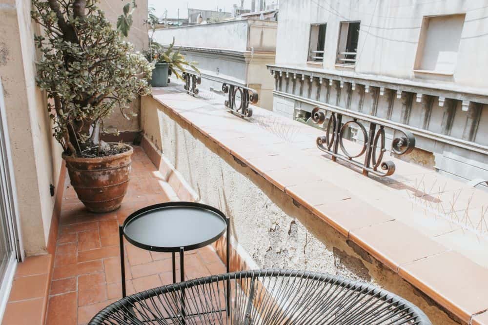 Chambre à louer, Barcelone
