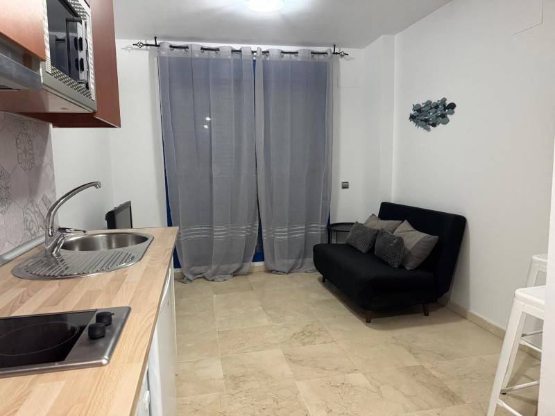 Pis de 40 m² a Benalmádena