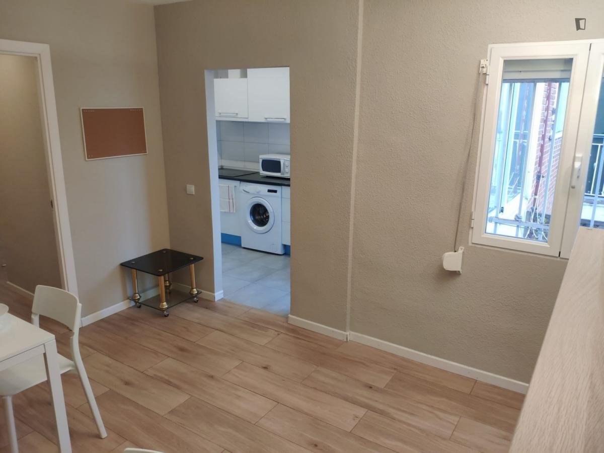 Zimmer zur Miete, Madrid