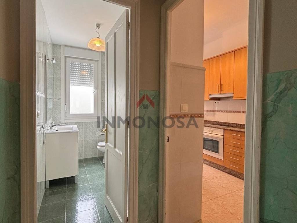 Piso de 79 m² en Ferrol