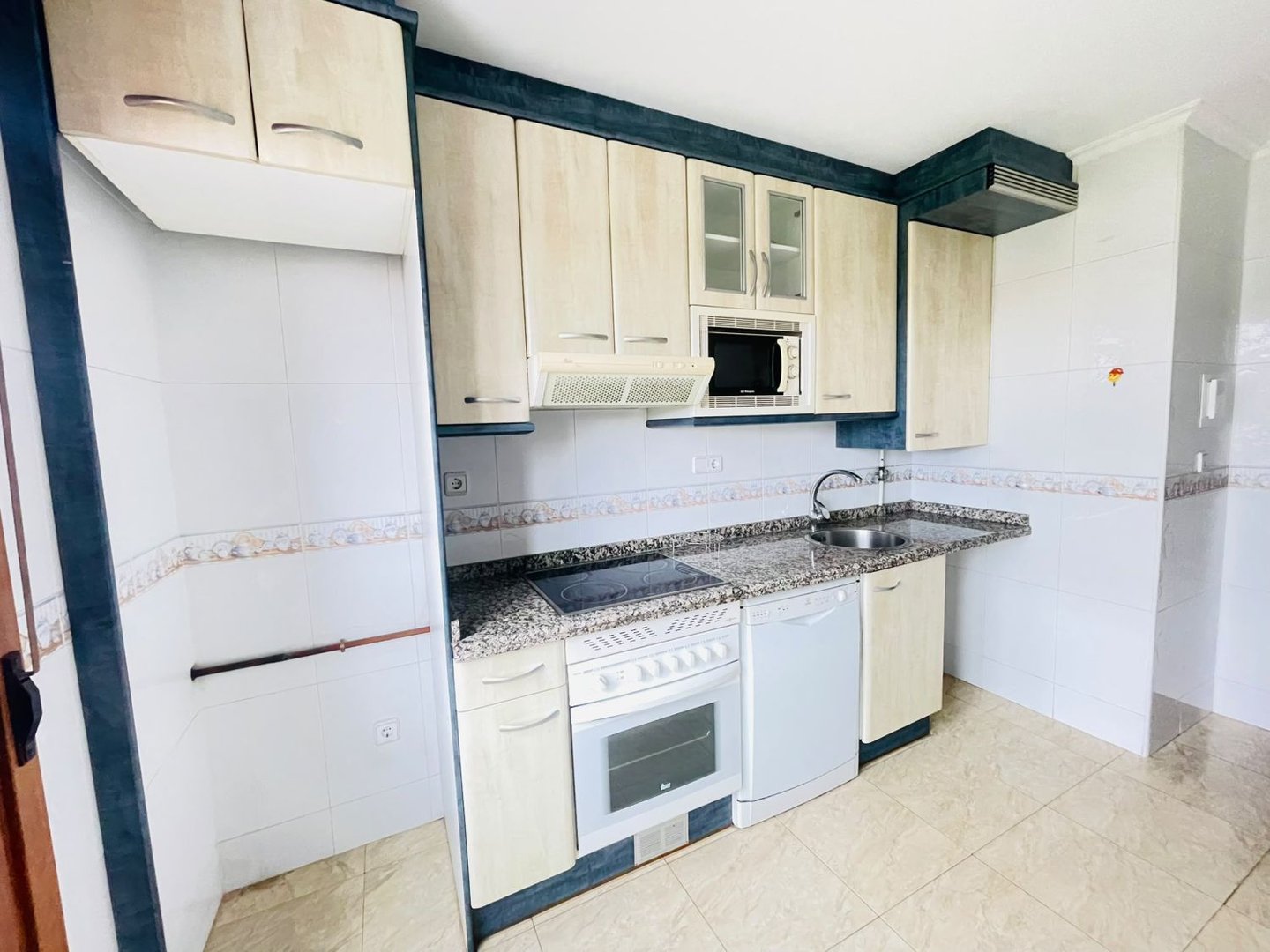 Wohnung 92 m² in Gijón / Xixón