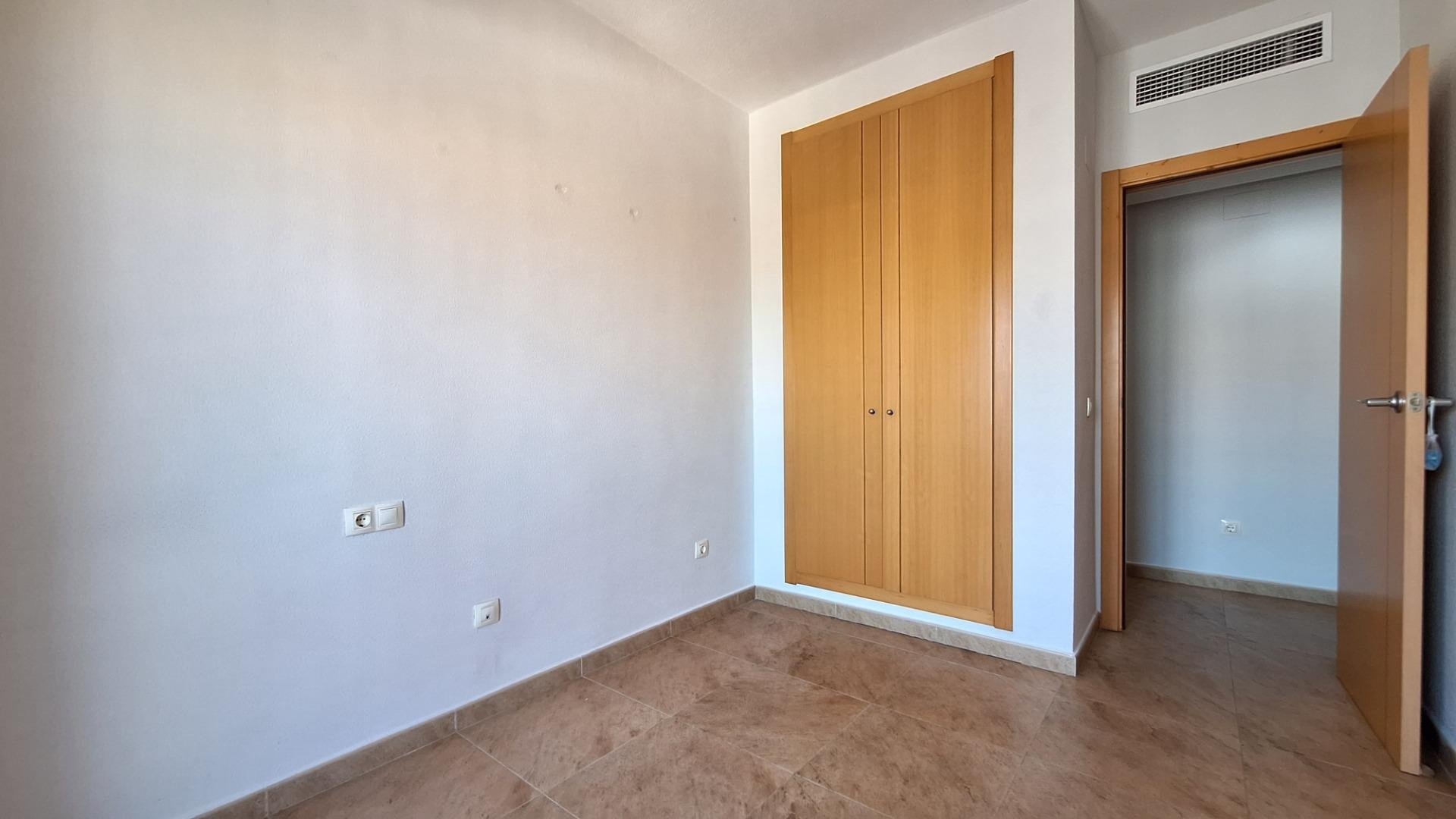 Piso de 95 m² en Murcia