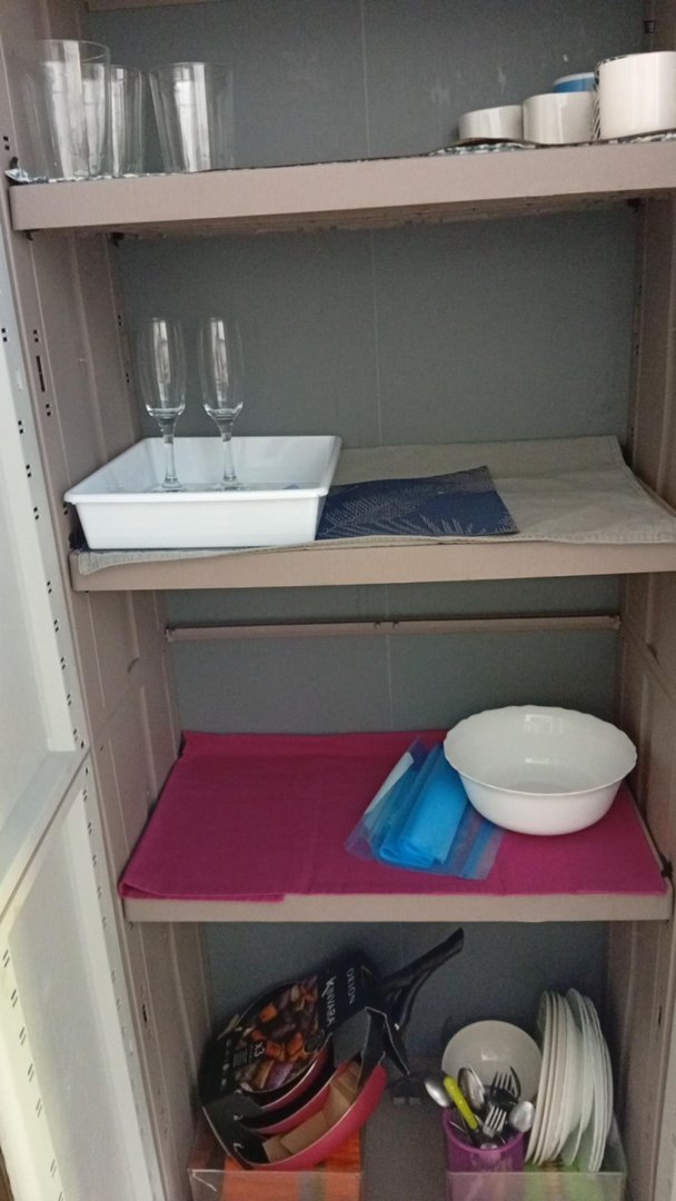 Habitación en alquiler, Madrid