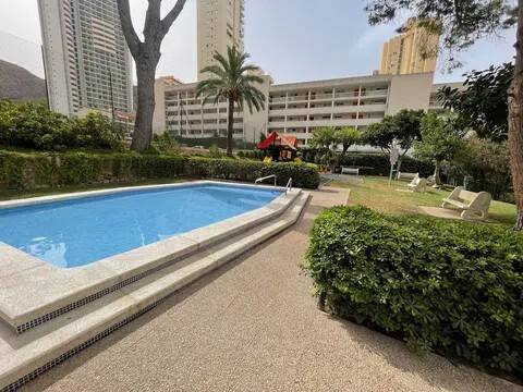 Pis de 50 m² a Benidorm