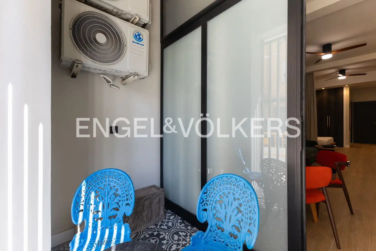Wohnung 70 m² in Valencia