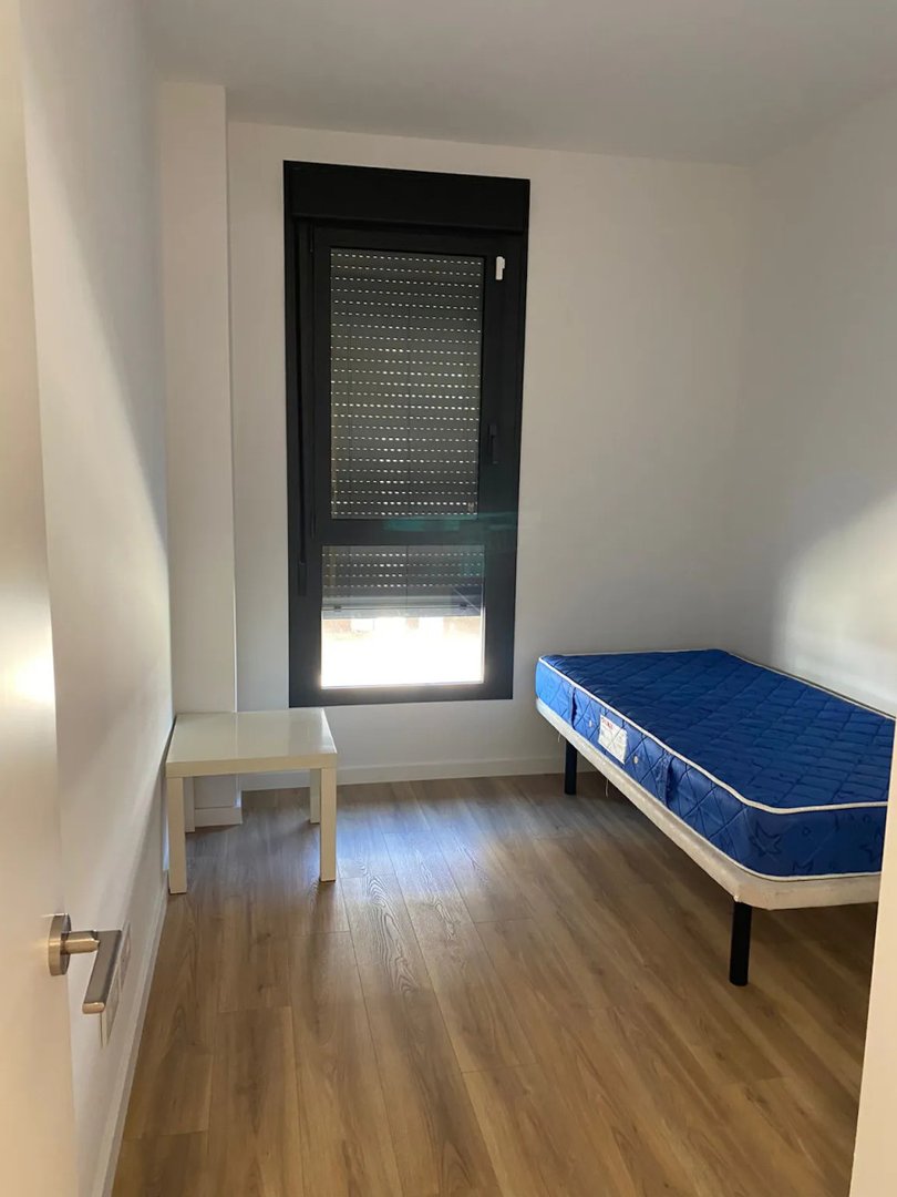 Quarto para alugar, Sevilla