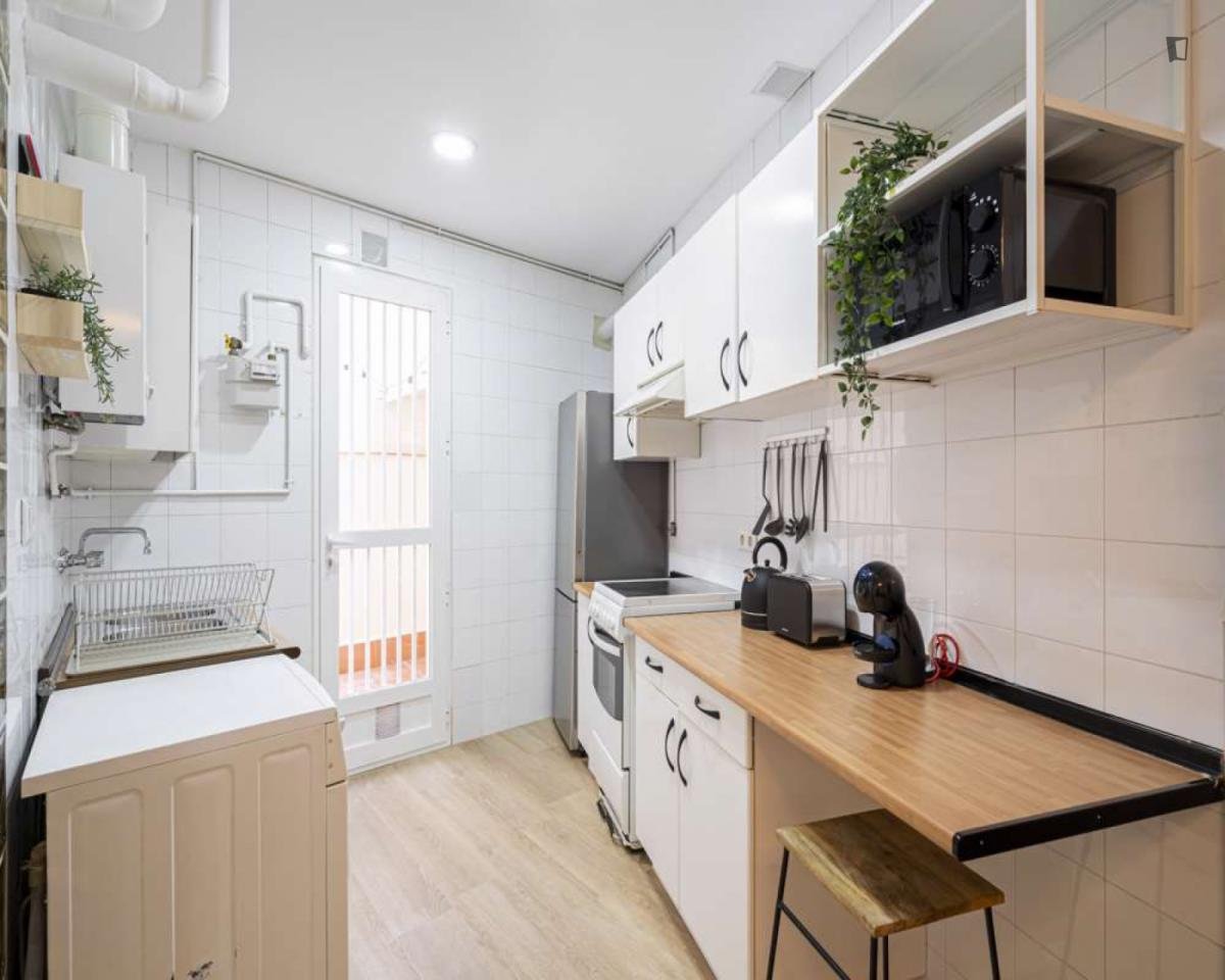 Habitación en alquiler, Madrid