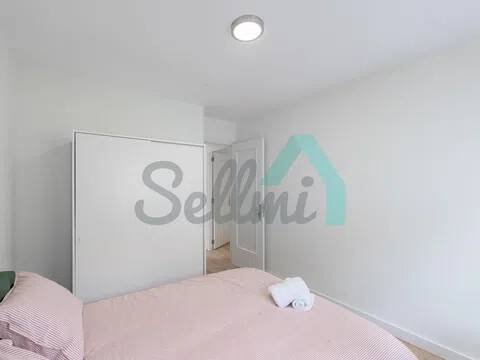 Piso de 108 m² en Oviedo