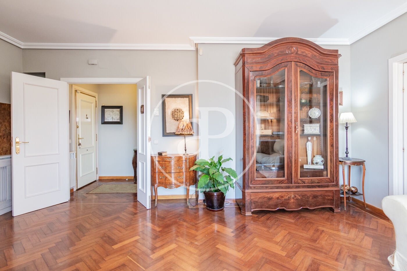 Pis de 86 m² a Madrid