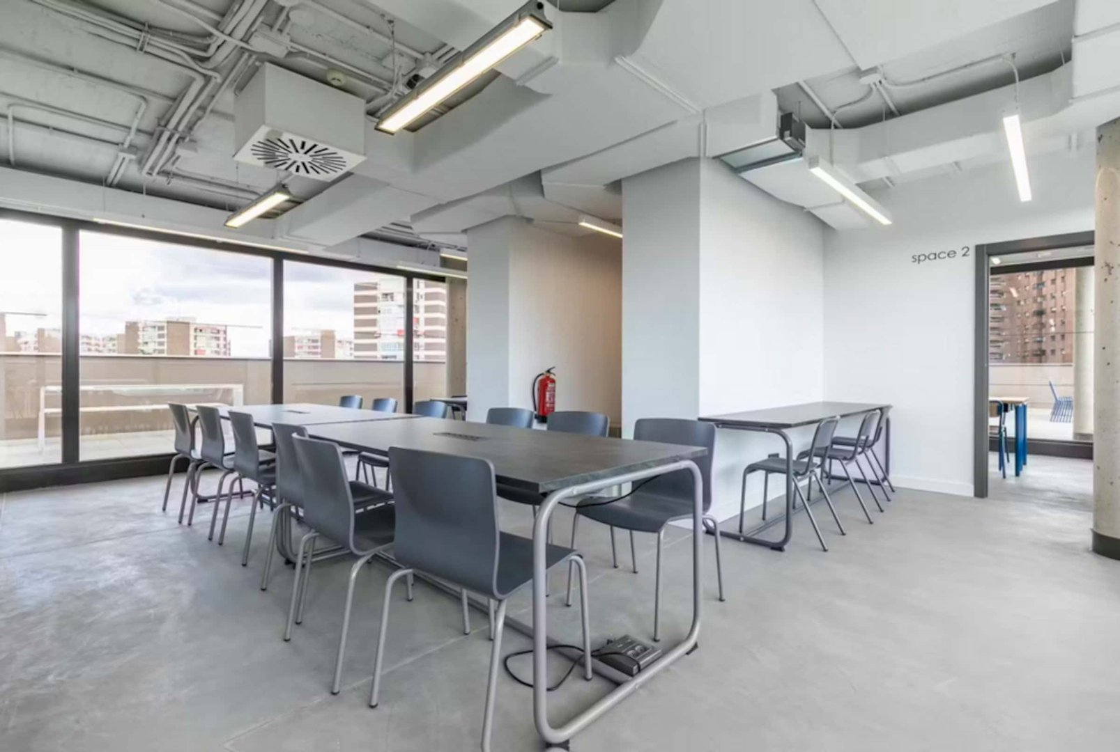 Wohnung 18 m² in Madrid
