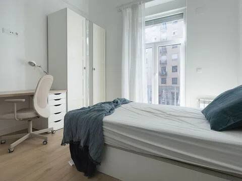 Habitación en alquiler, Madrid