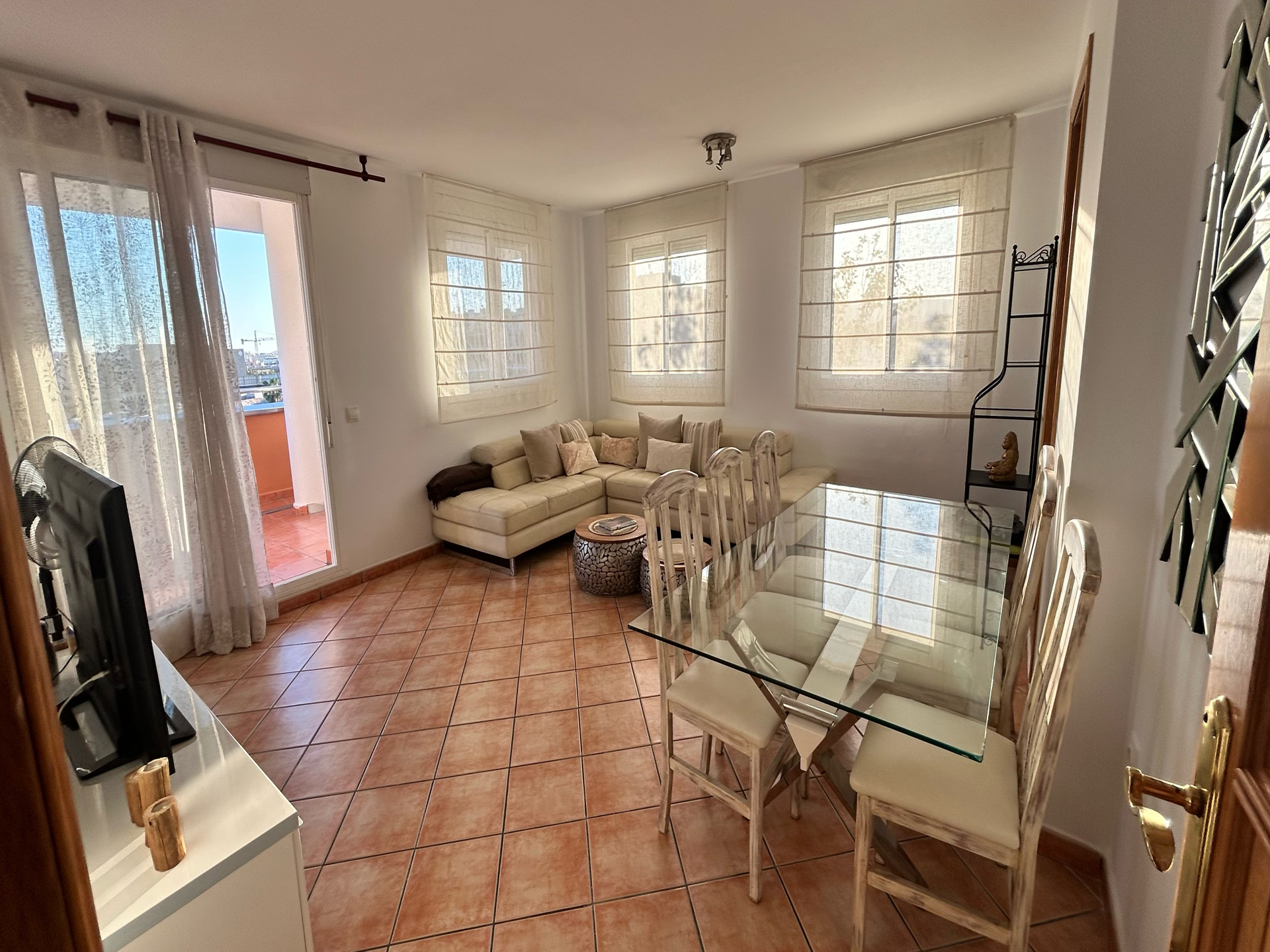 Piso de 100 m² en Ibiza