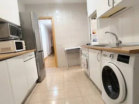 Piso de 185 m² en Madrid