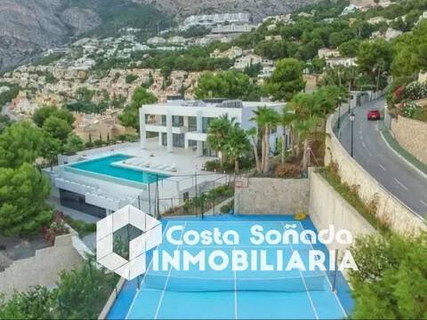 Casa de 1500 m² en Altea