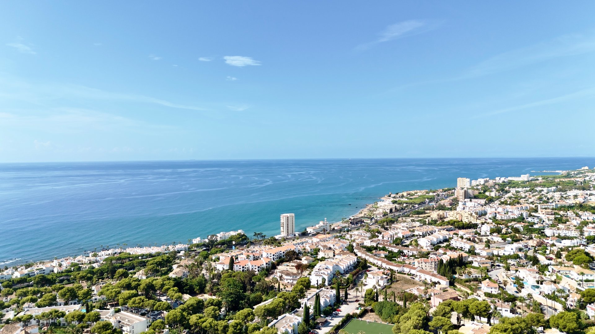 Pis de 55 m² a Mijas