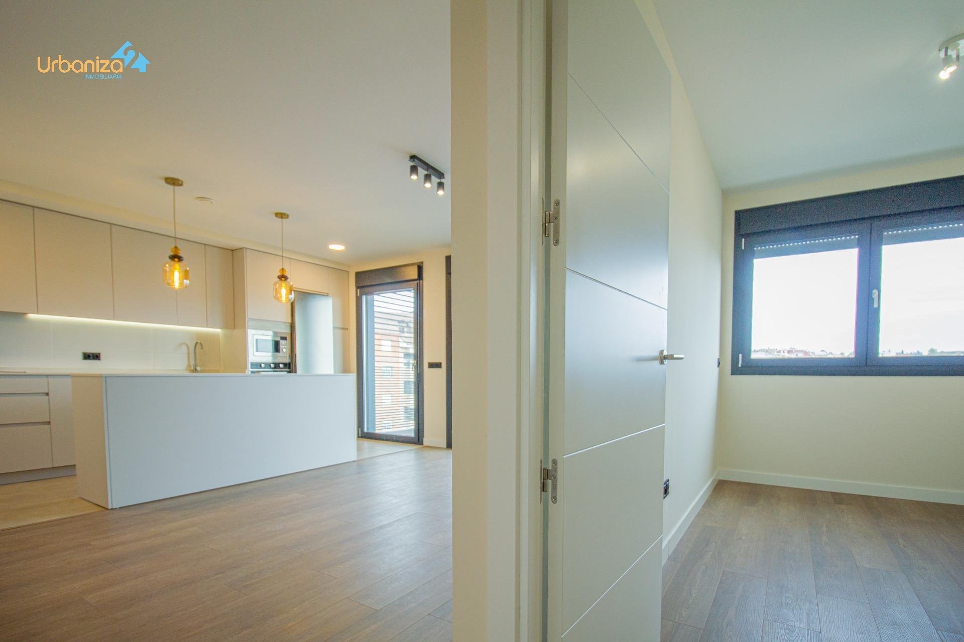 Piso de 95 m² en Badajoz