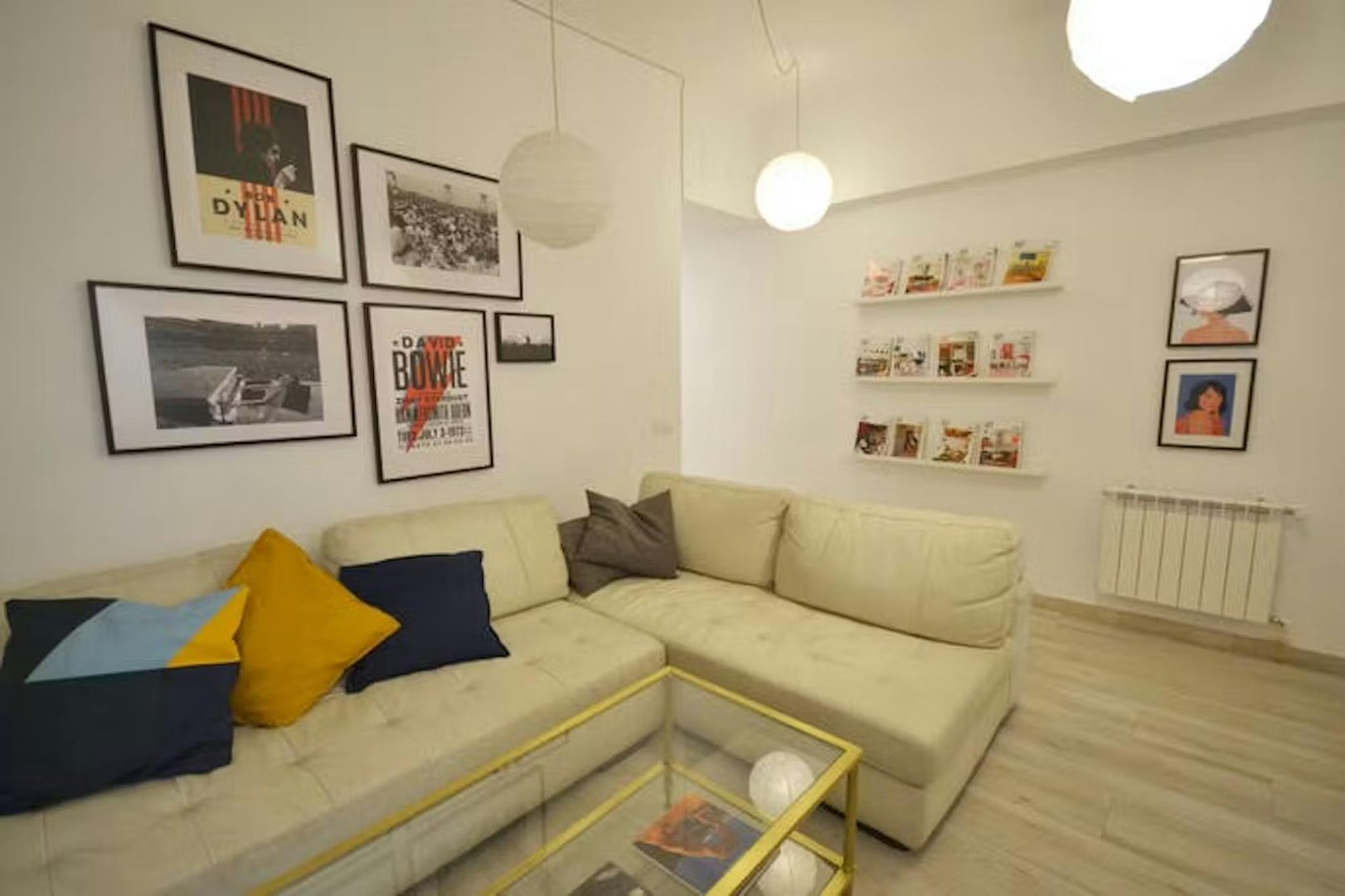 Stanza in affitto, Madrid