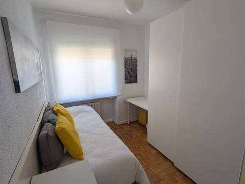 Piso de 100 m² en Madrid