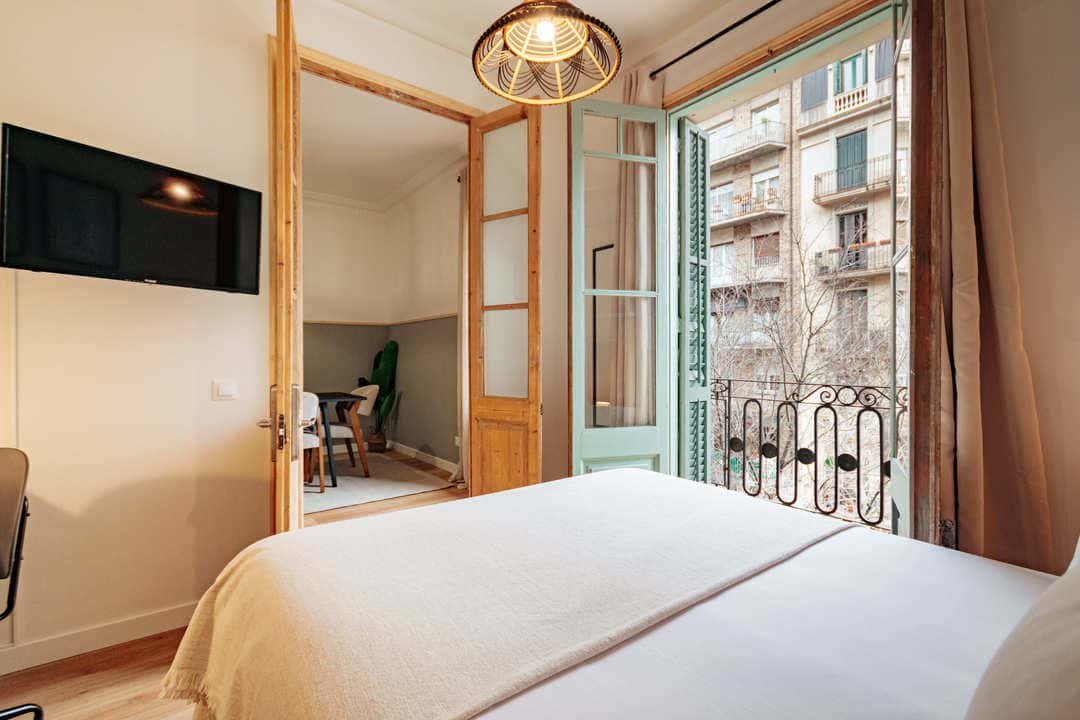 Zimmer zur Miete, Barcelona