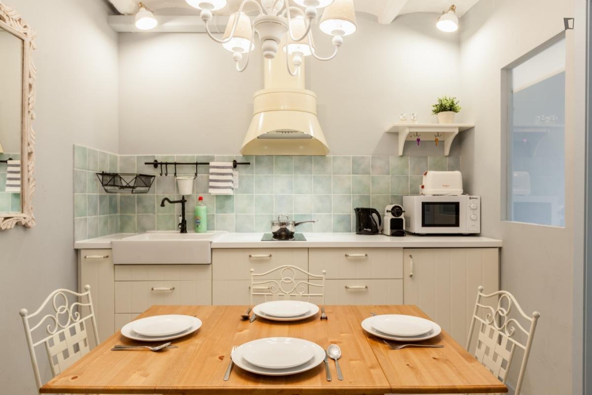 Piso de 45 m² en Barcelona