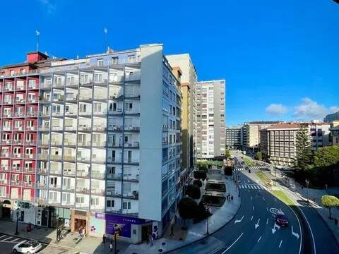 Piso de 80 m² en Gijón