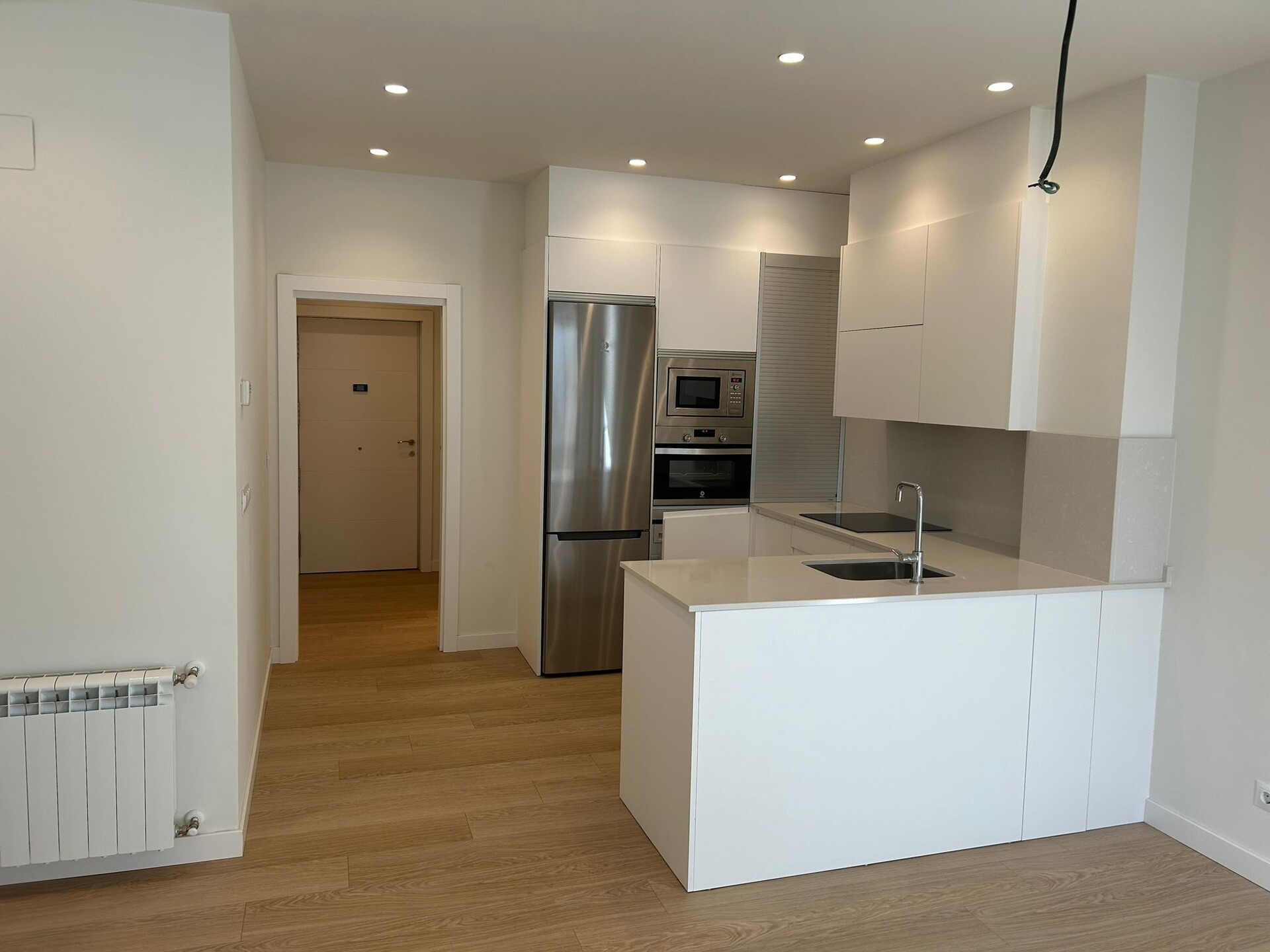 Piso de 68 m² en San Sebastián
