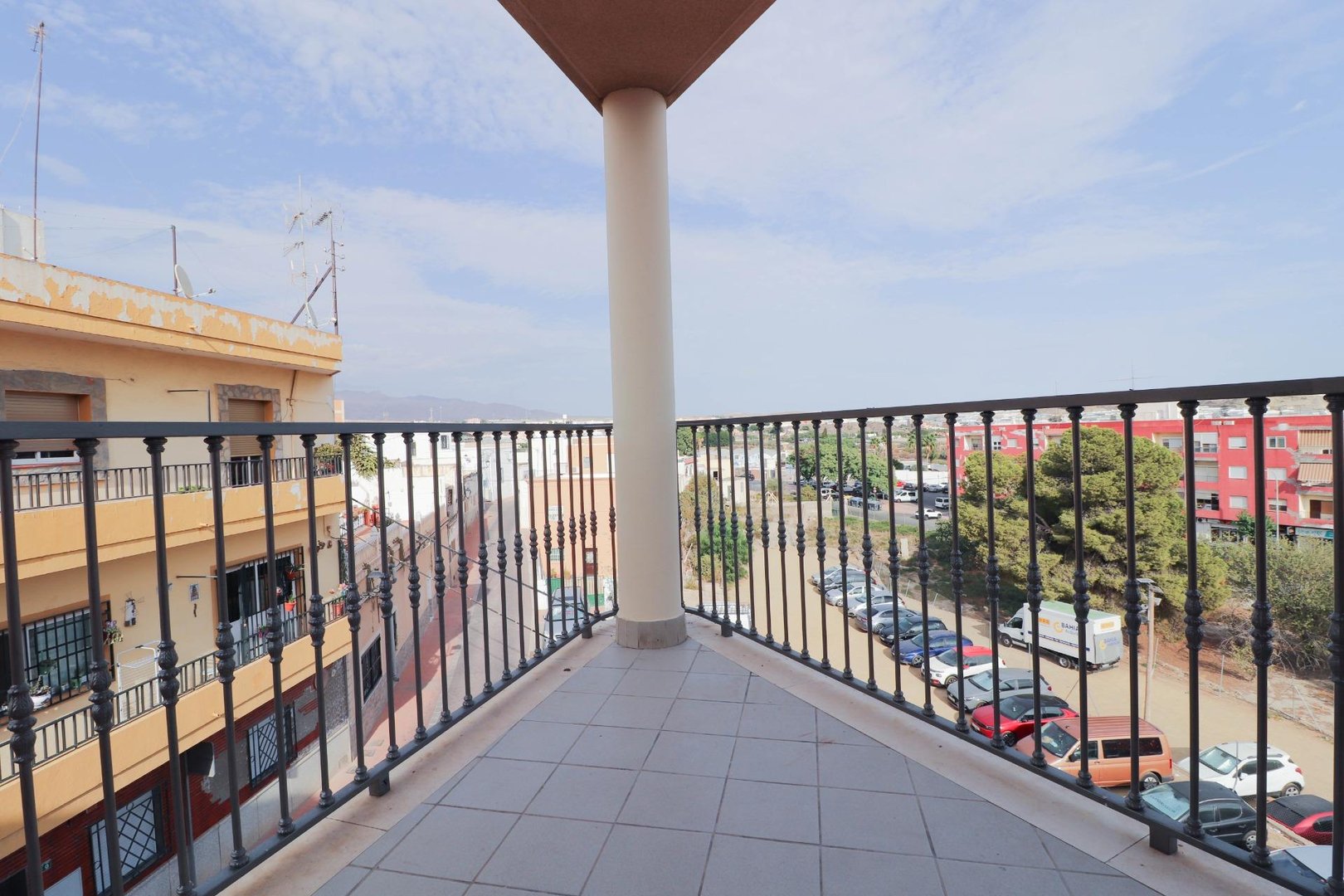 Piso de 92 m² en Huércal de Almería