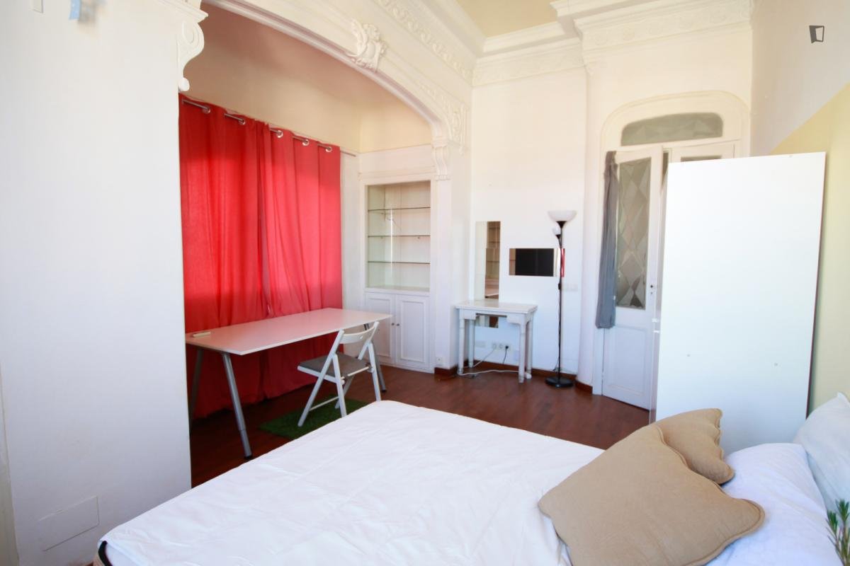 Habitació de lloguer, Barcelona