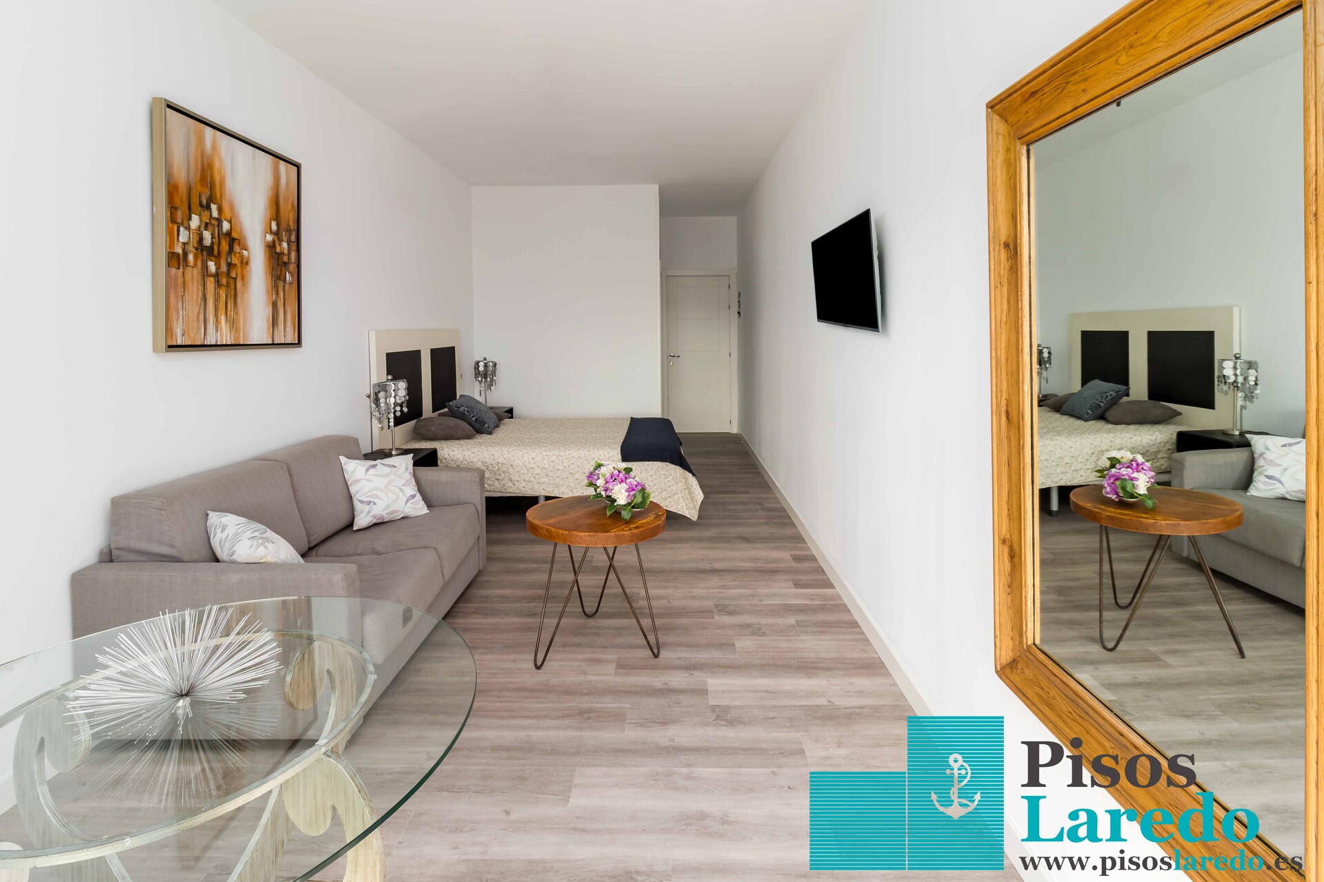Piso de 22 m² en Ampuero