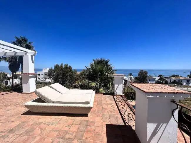 Casa de 640 m² en Manilva