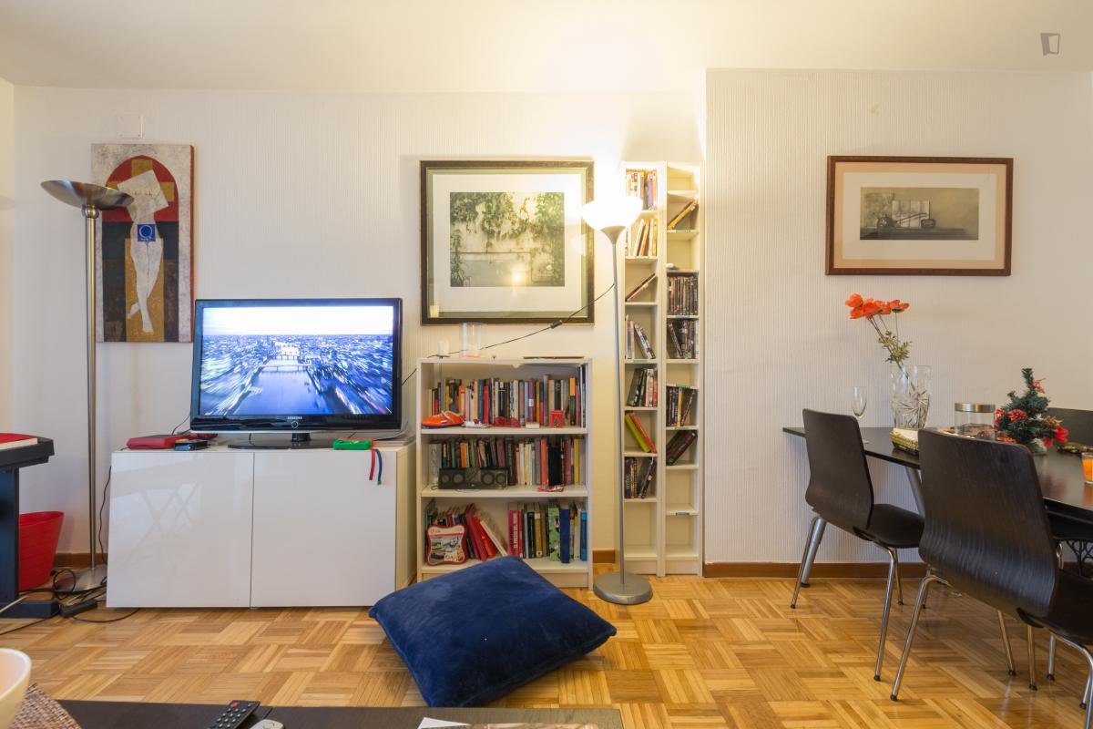 Habitación en alquiler, Madrid