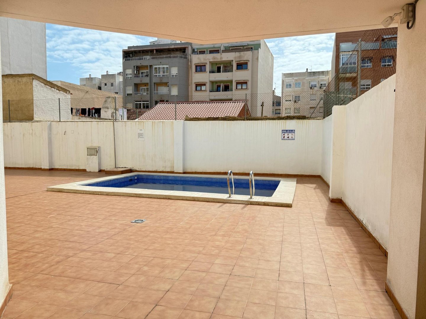 Piso de 50 m² en Torrevieja