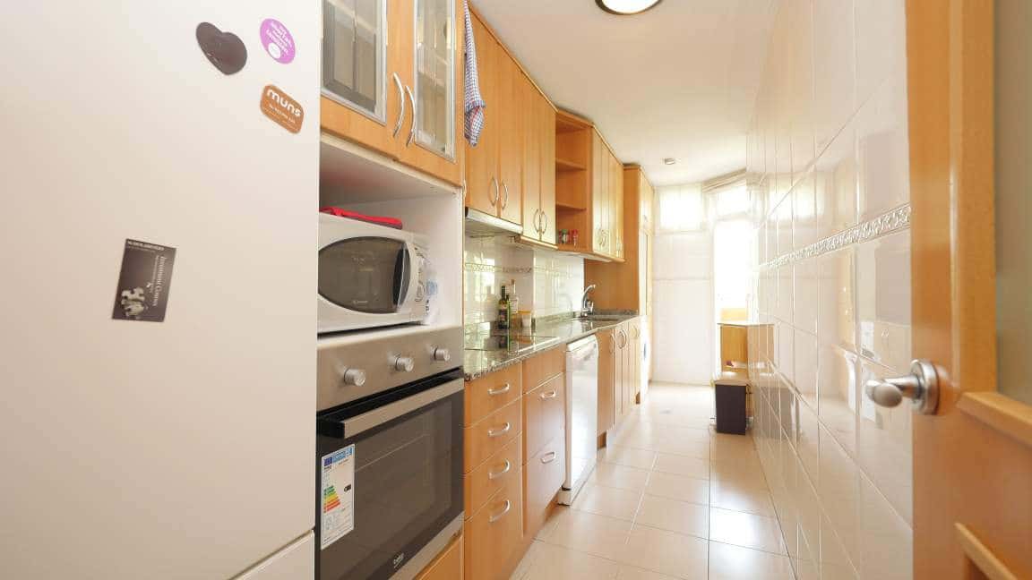 Habitació de lloguer, Barcelona