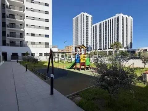 Pis de 87 m² a Màlaga