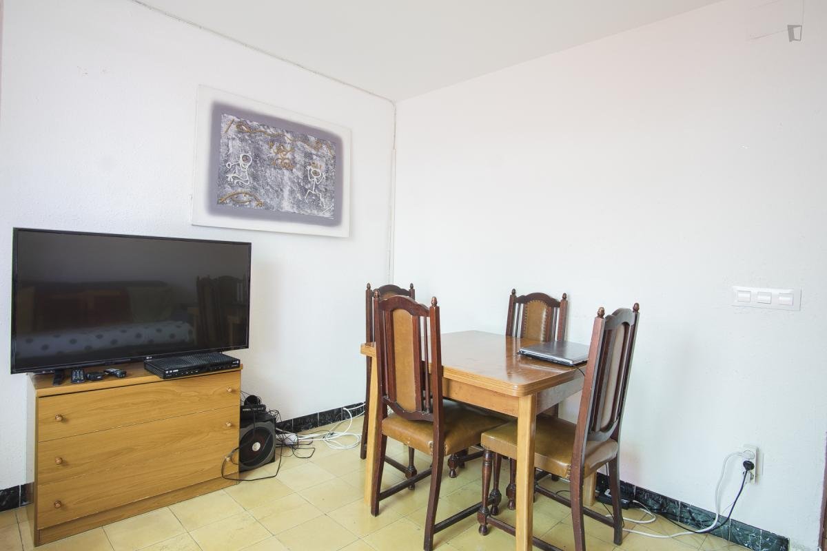Habitación en alquiler, Hospitalet de Llobregat