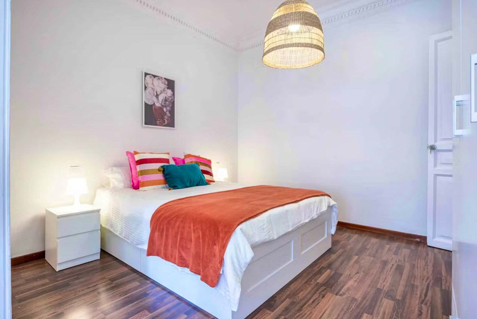 Habitació de lloguer, Barcelona