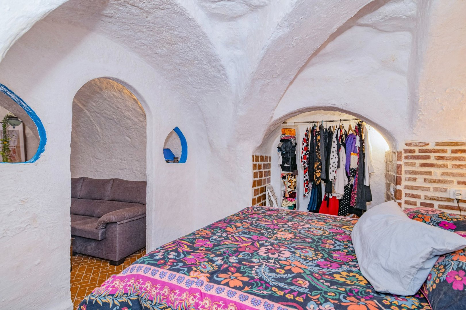 Casa de 40 m² en Granada