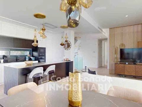 Casa de 430 m² en Finestrat