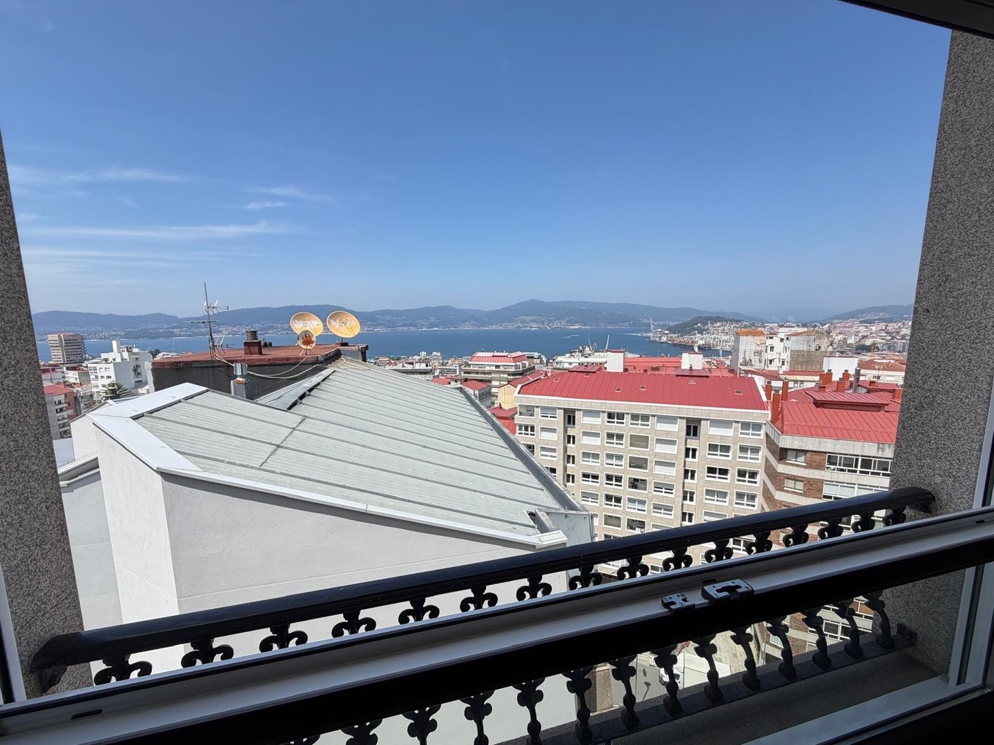 Piso de 250 m² en Vigo