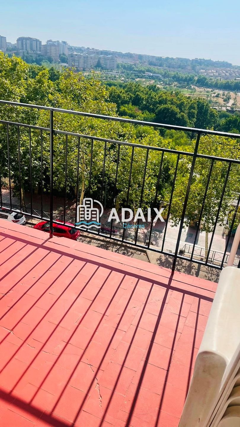 Piso de 110 m² en Cáceres