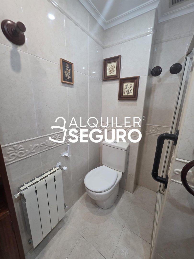 Piso de 105 m² en Bilbao