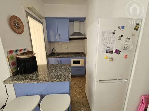 Piso de 56 m² en Málaga