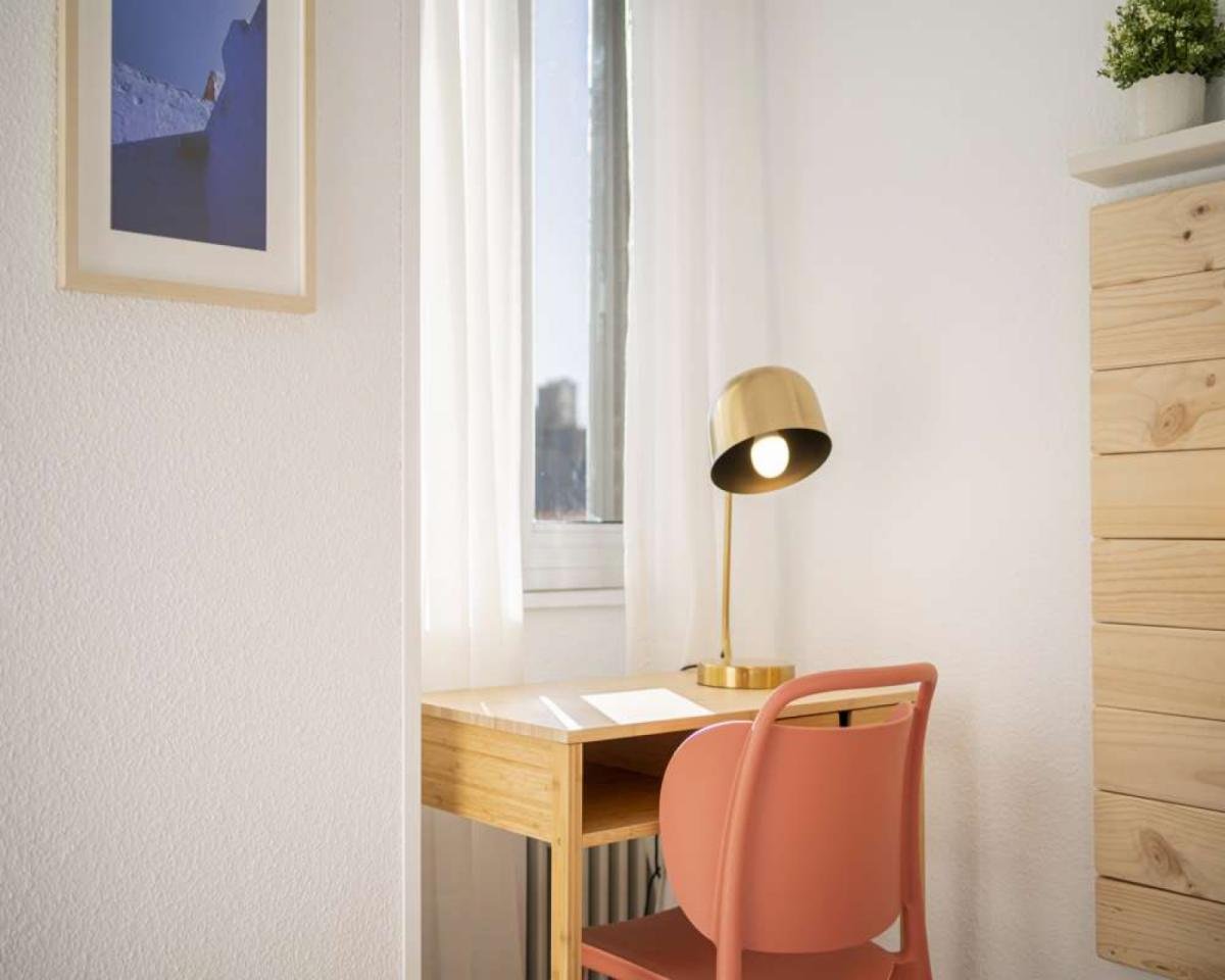 Habitación en alquiler, Madrid