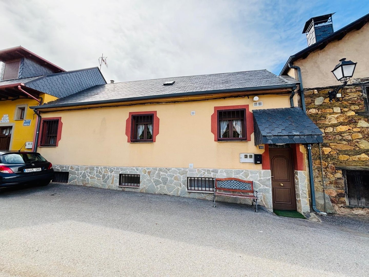 Pis de 92 m² a Castropodame