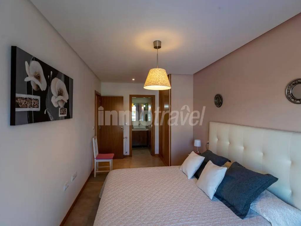 Piso de 60 m² en Sanxenxo
