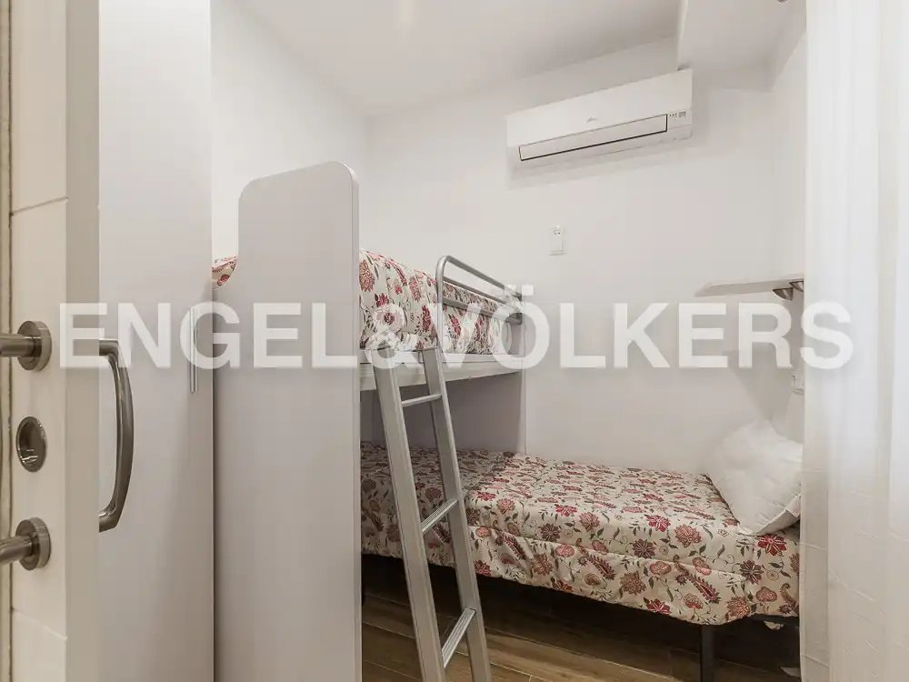 Piso de 151 m² en Valencia