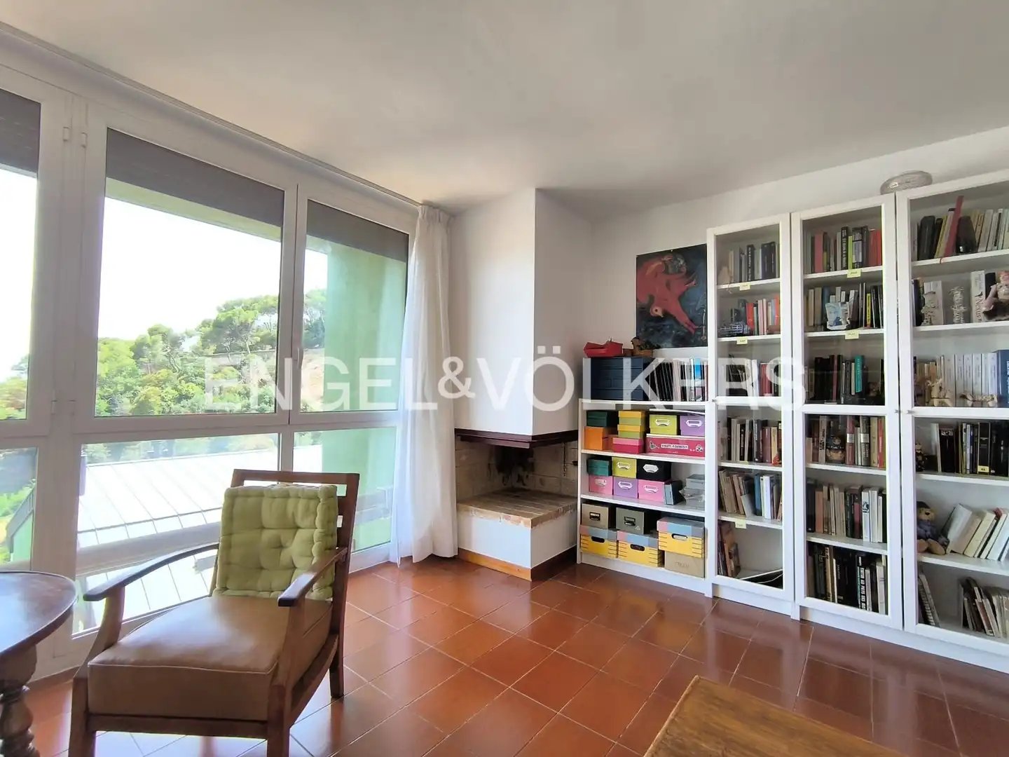 Квартира 185 м² в Барселоне