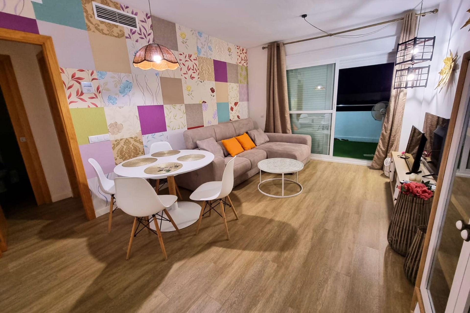 Piso de 58 m² en Barbate